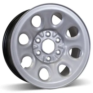 RSSW – Steel – Silver – 17″x7.5″ 31mm – All weather Wheels – X41768